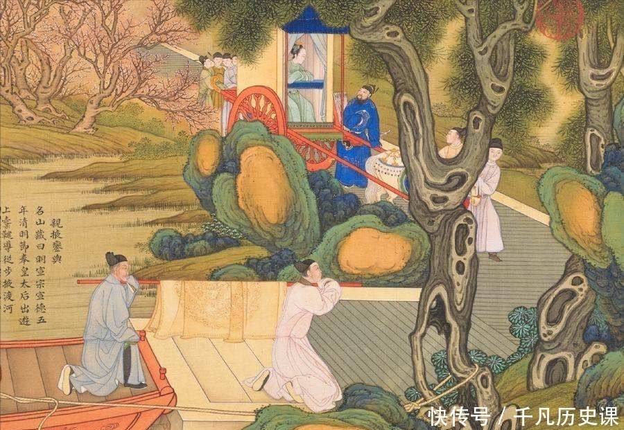 朱瞻基就给|周密计划,二皇叔起兵造反:从汉王到汉庶人;朱棣次子朱高煦之死