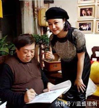 赵忠祥与妻子年轻照被曝出 原来是一对美男美女 妻子身份不一般