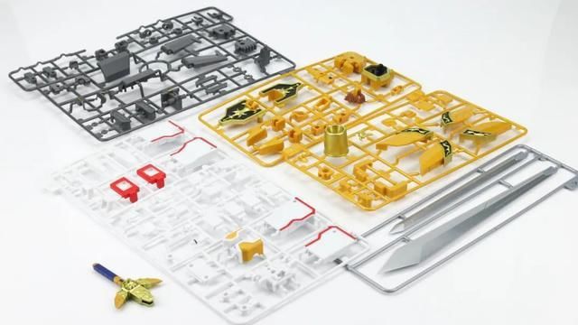 达古奥|78官测：PB限定 食玩Super MiniPLA《勇者指令》狂狮莱安&钢基度