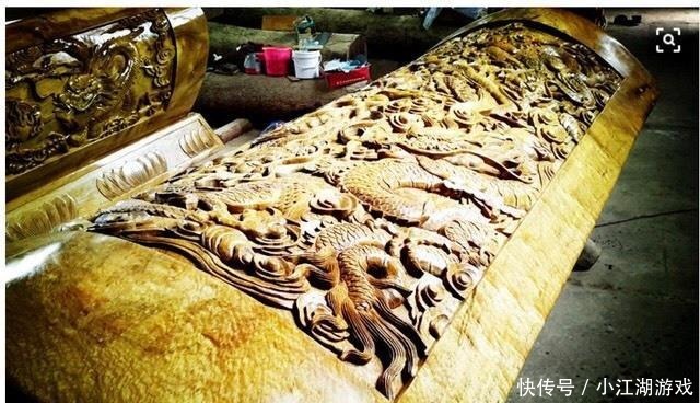 陵墓|乾隆为何要去朱棣的陵墓，盗取金丝楠木以下3点告诉你真相