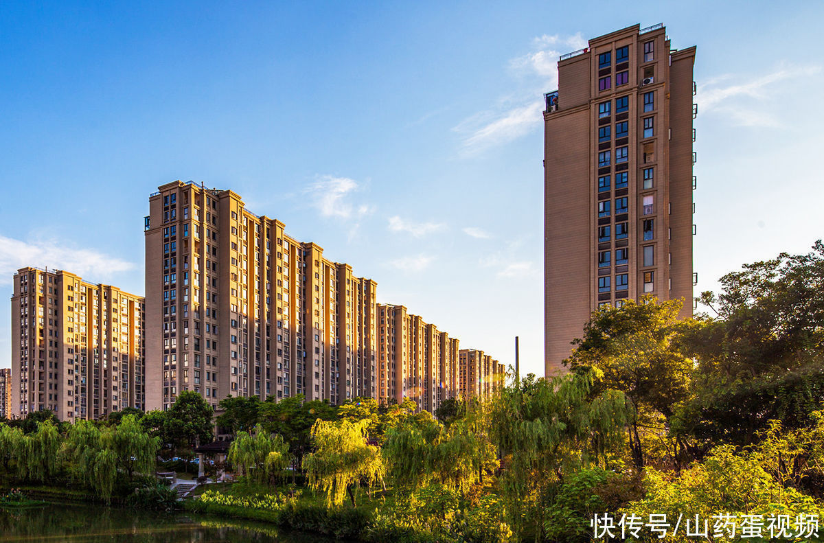 楼盘|一期房与二期房大有不同,看看各自的优缺点,你就知道怎么选了
