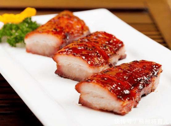 叉烧里脊肉,这道菜绝对能勾起来你的馋虫,做好后香气四溢