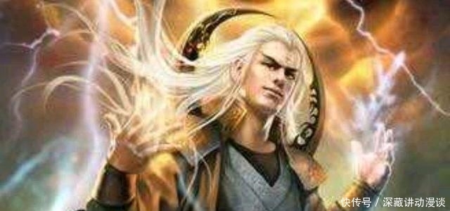 圣墟:阳间伪天帝的跟脚?其父曾和三天帝并肩作战,究竟是谁?