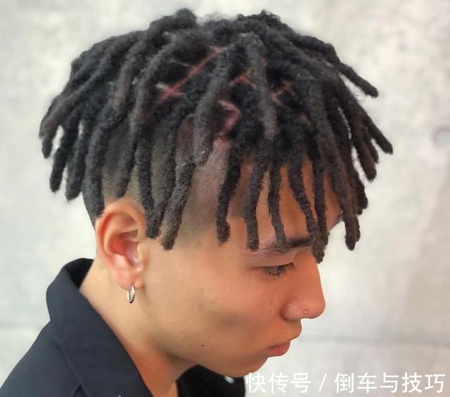 男士 极具人气的6种男士发型,一看就不一样,难怪那么多男士都在剪!