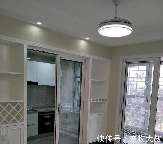 地砖|3个月硬装结束,地砖做完美缝就很上档次,我觉得背景墙最漂亮