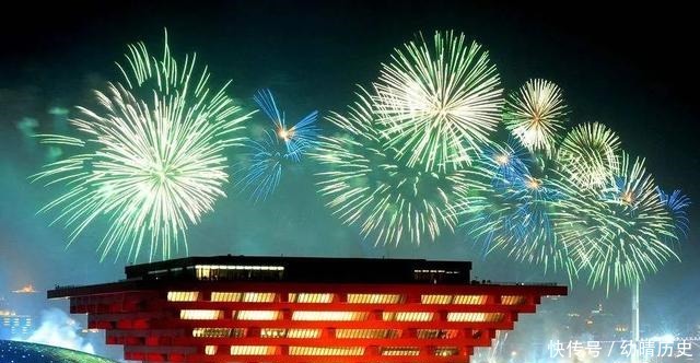  外交|“艺术外交”下举办的那些展