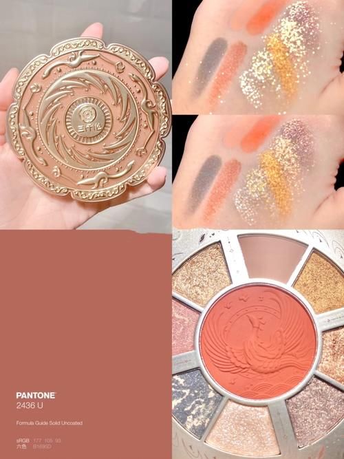 美到犯规的宝藏国风彩妆，神仙彩妆合集！