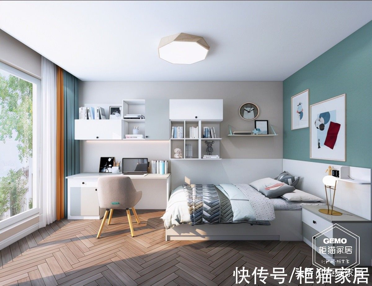 家具|户型小如何装修才适合?什么类型的定制家具才会显得空间大呢