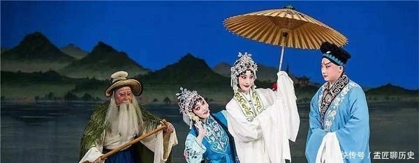 法海和尚:我没有拆散他人姻缘,我比窦娥还冤