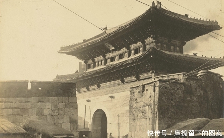 只存|只存了13年的大韩帝国珍贵老照片