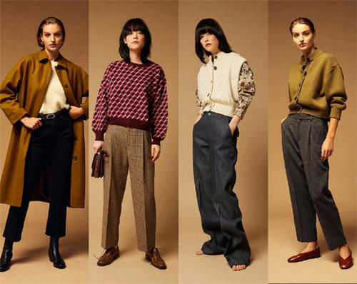 法博衣品了得！穿搭时髦又高级，每次搭配都堪称30岁女性的教科书