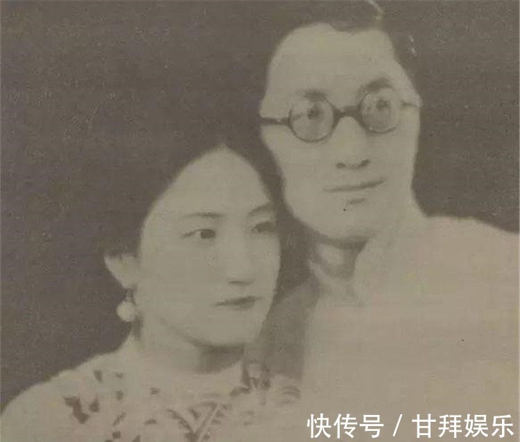 唐瑛@陆小曼究竟有多美?第四幅图,美艳动人比玫瑰娇艳