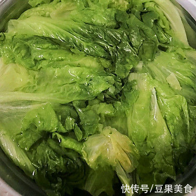 生菜|妈妈最拿手的蚝油生菜，被我偷学到了