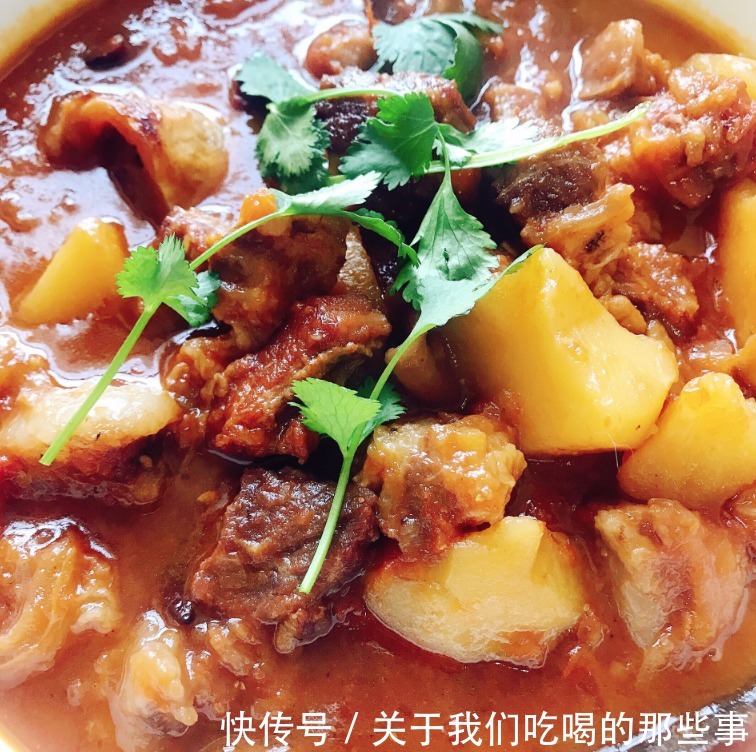 牛肉|牛肉为什么炖不烂?学会3个技巧,20分钟软烂,鲜香入味,还不腥