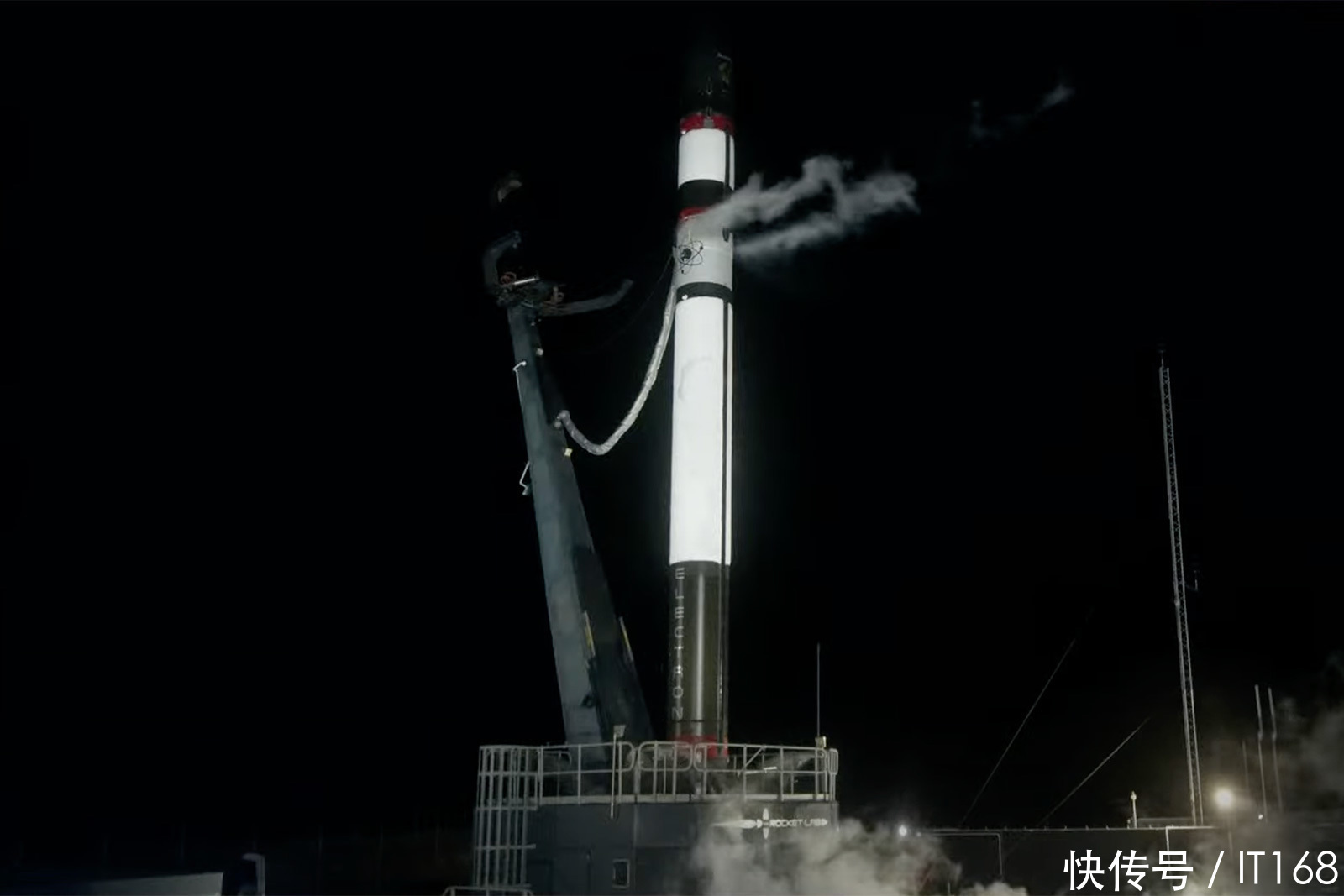 rocket Rocket Lab 的第 20 次 Electron 任务没有成功