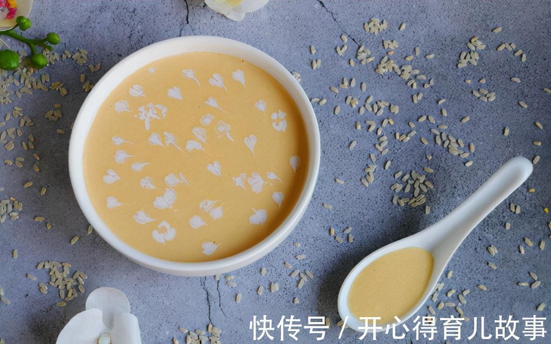 红薯|多吃粗粮身体好,高营养、高膳食纤维的米糊,你值得拥有