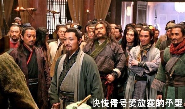 林冲&水浒传中,如果宋江突然意外身亡,谁最有可能成为新的梁山首领!