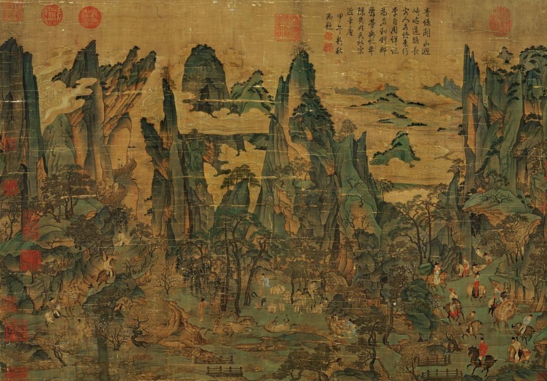 传扬|杨贵妃的一只袜子,被后世奉为至宝,传扬了1000多年