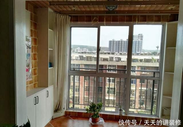 装修|头一次见卫生间厨房这样装修！朋友都觉得漂亮，亲戚却说像公厕