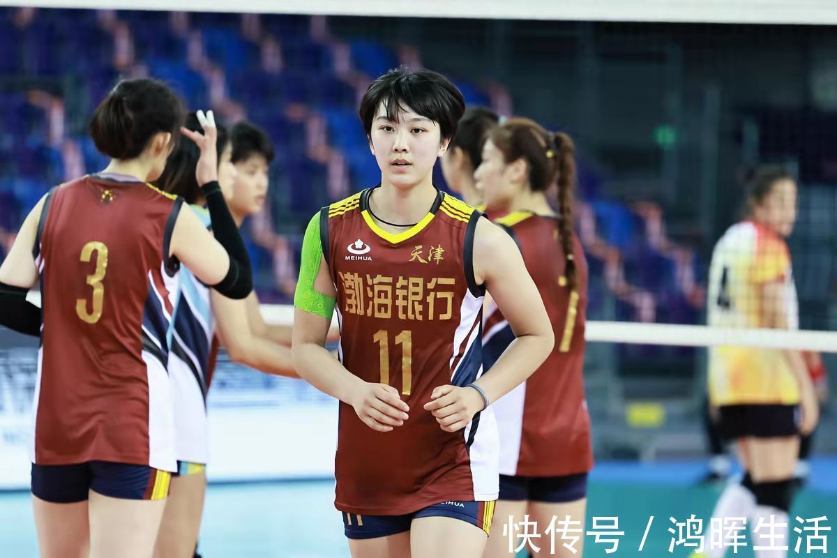 全锦赛|李盈莹二世出世！女排新三叉戟她恐占一席，全锦赛MVP她已预定？