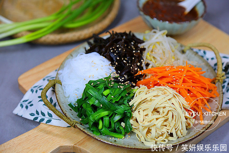 别总|粉丝别总凉拌,10种做法,有滋有味,学会后变着花样做