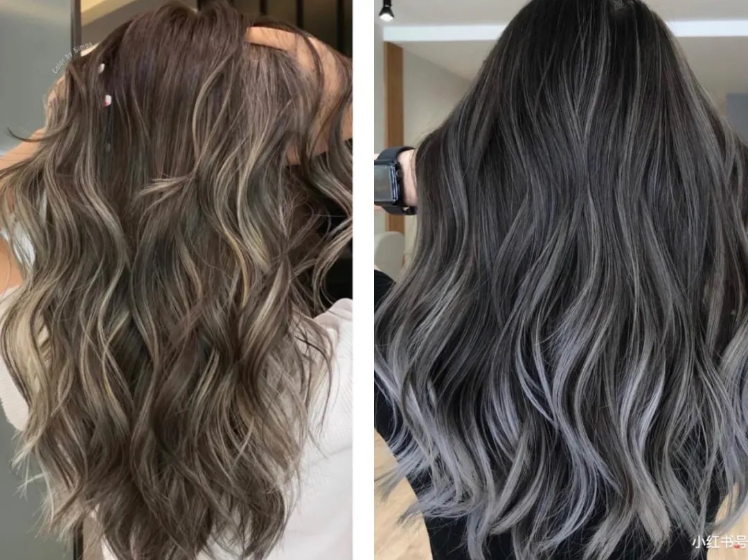 发型师|是时候染发了!今夏流行这6款发色,太显白了