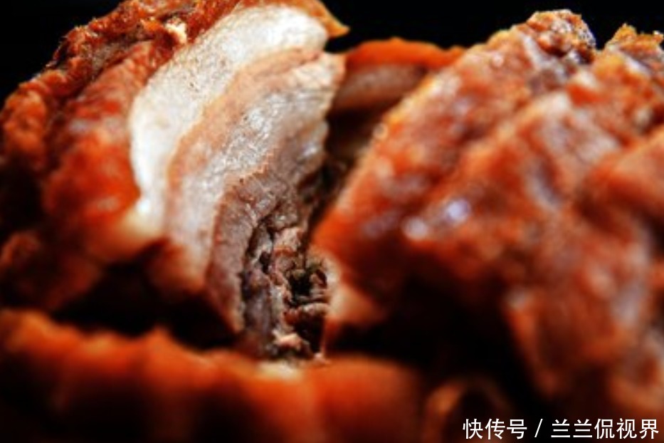 难怪饭店里的扣肉那么好吃,原来诀窍在这里,软糯喷香,肥而不腻
