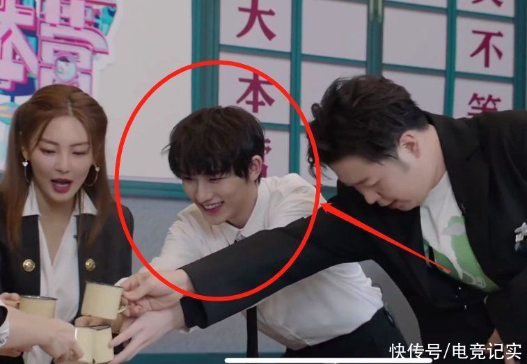 《快本》效仿《王牌》？送走了黄明昊，又迎来了一位偶像小生