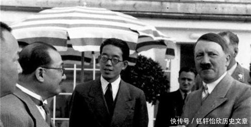 希特勒|希特勒横扫西方,为何不攻打中国原因有三,最后一点令国人感动