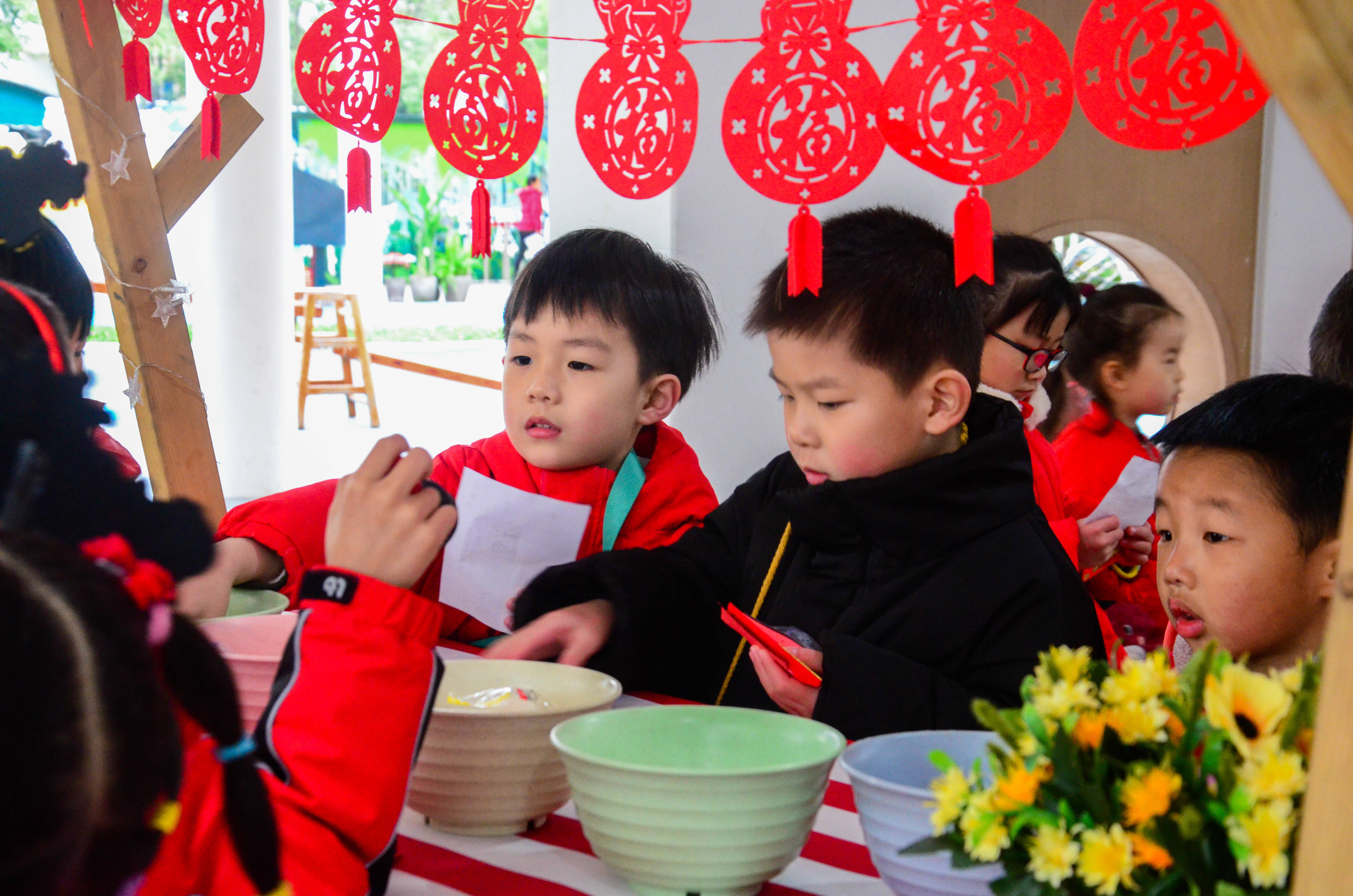 开学|幼儿园今日开学！快来看看镇海“神兽归园”第一现场