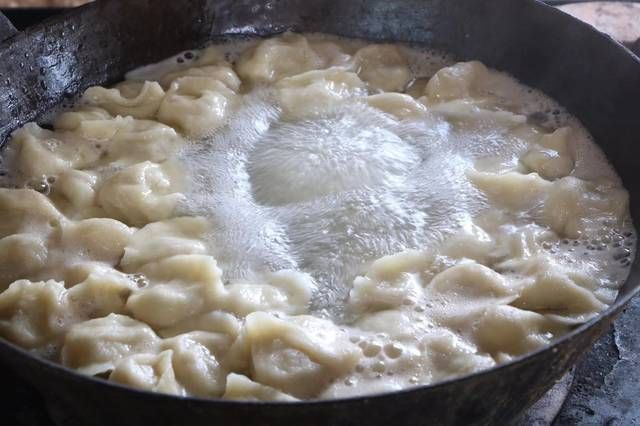 秋天|秋天，吃饺子就吃这馅，比白菜便宜，比韭菜营养，一次30个才过瘾