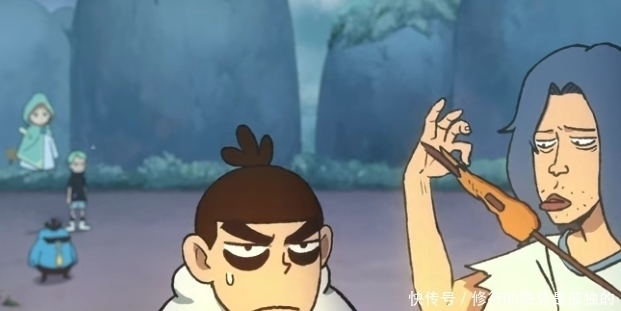 首领|刺客伍六七实力排行 烂命华和梅花大侠稳居t0,赤牙有点被低估了