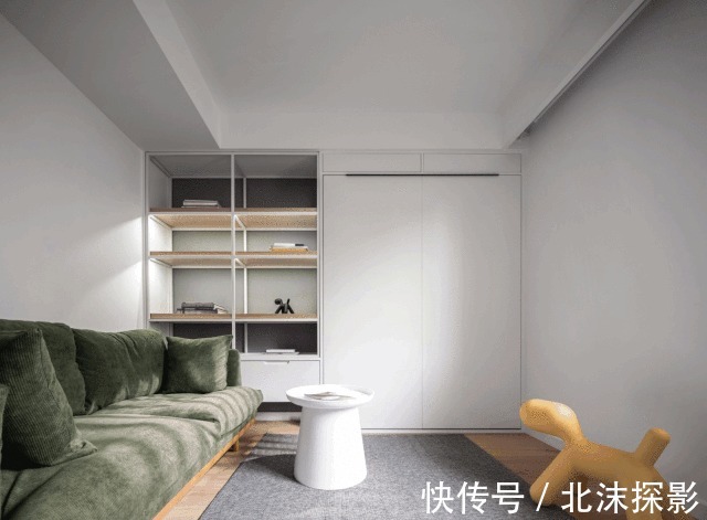三代人|75㎡老破小，改造后逆袭三居室，收纳空间不输大户型，值得学习！