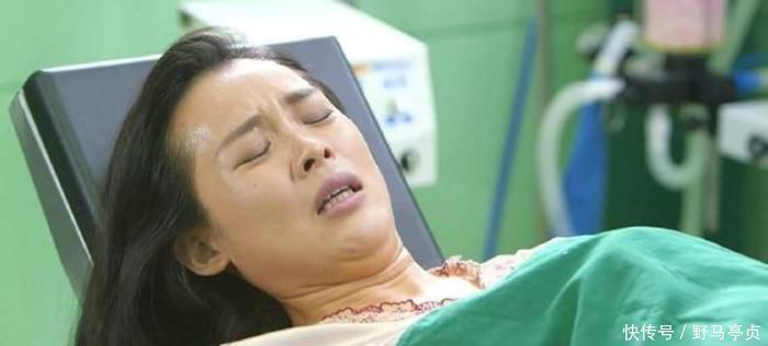 宫口|临产宫口都开了,孕妈却还大秀“一字马”?医生怒斥:想红不要命