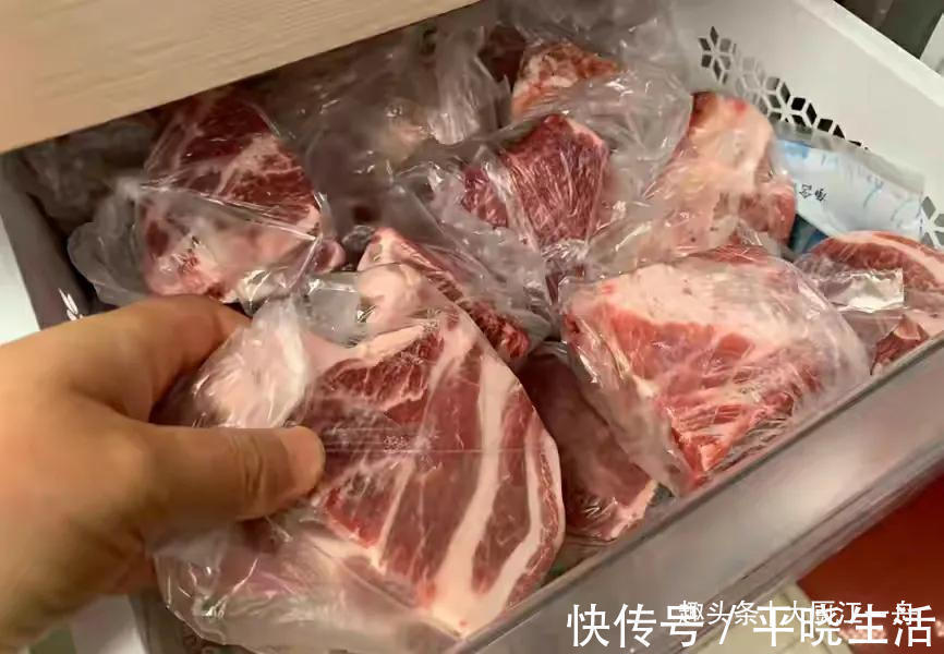 冰箱里的冻肉，一定不要放太久！超过这个期限，还是不要吃了