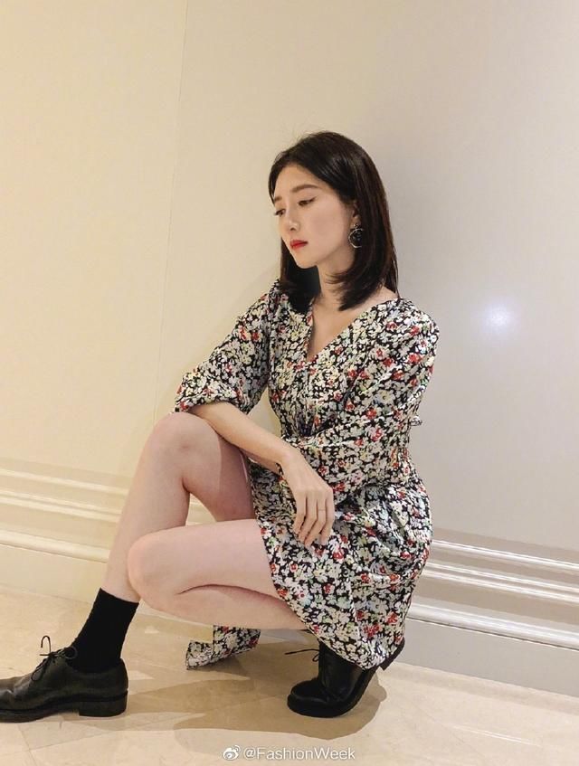 女孩|夏日秀腿正当时“腿精女孩”洋气单品大集合,让秀腿回头率Max