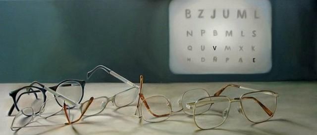 生活越来越好,孩子近视眼增加,配眼镜时有一项测试要留心