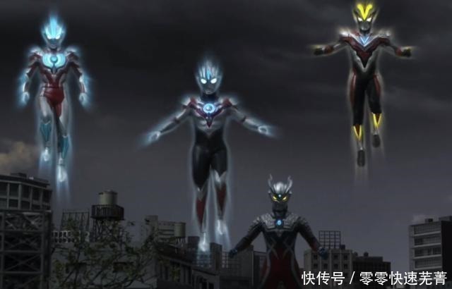 赛罗奥特曼|赛文奥特曼一系越发强大,在赛罗的引导下,他们拥有大半个光之国