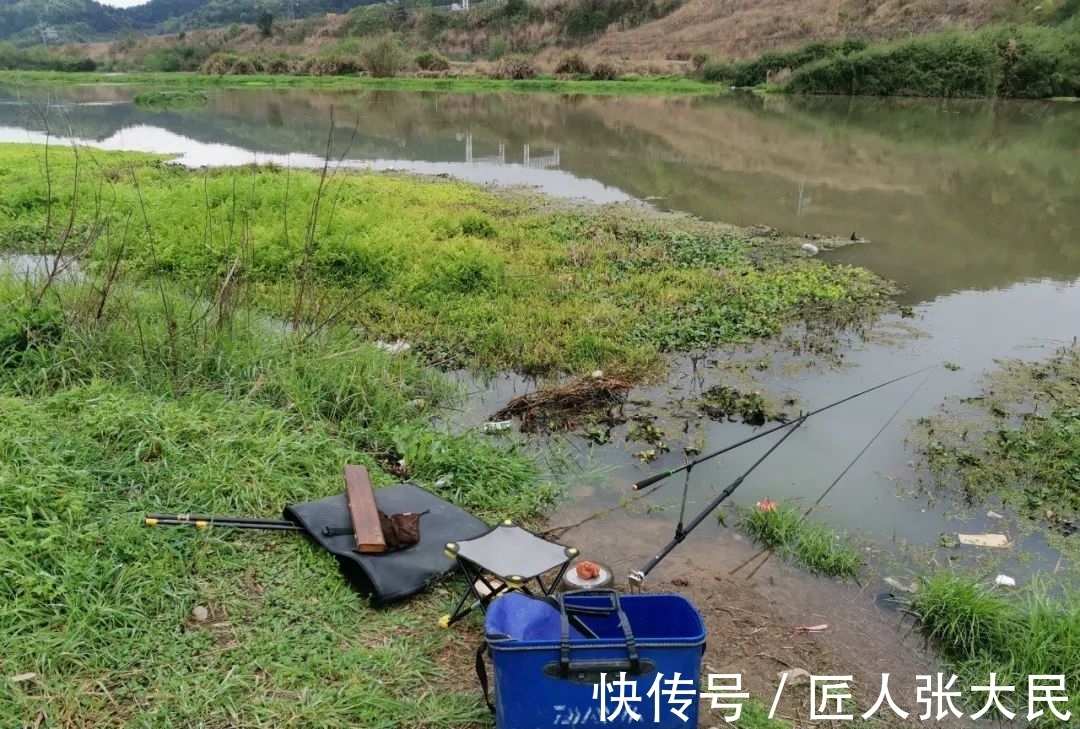 装备|简装出行常被当作新手，但这却是我冬日里钓大板鲫的“秘密”