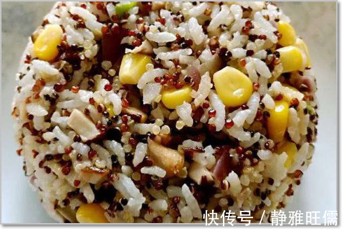 发胖|刮油最“强”的杂粮,小米上榜,最后一种多吃再也不用担心发胖