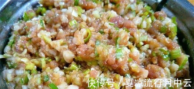 八角香|过年饺子馅料这样调,饺子不好吃都难,一家人吃的快快乐乐!