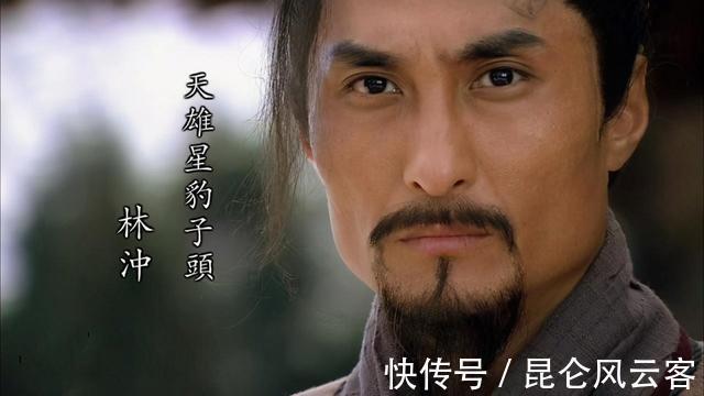 林冲#水浒传中,武力值能与卢俊义相匹敌的仅有3人,并非是林冲、武松