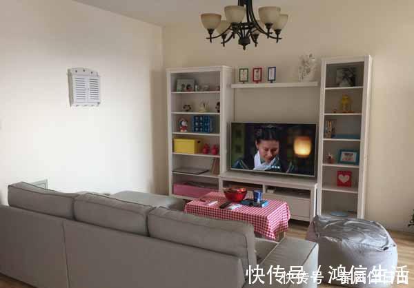 石膏线|新房不做吊顶,连石膏线都不走一圈,这样装修照样不输人