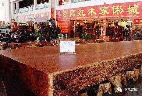 黄金|曾一木难求堪比黄金的红木，今陷入低迷，6成厂商扬言没钱赚？