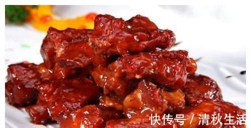 豆腐|美食推荐猪肝土豆片、鱼香千叶豆腐丝、家常焦溜豆腐、糖醋排骨