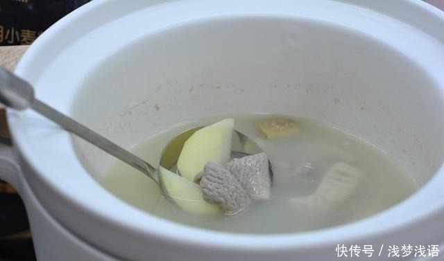 它是猪身上的宝，孩子吃了身体强壮长高个，再贵也要多买给孩子吃