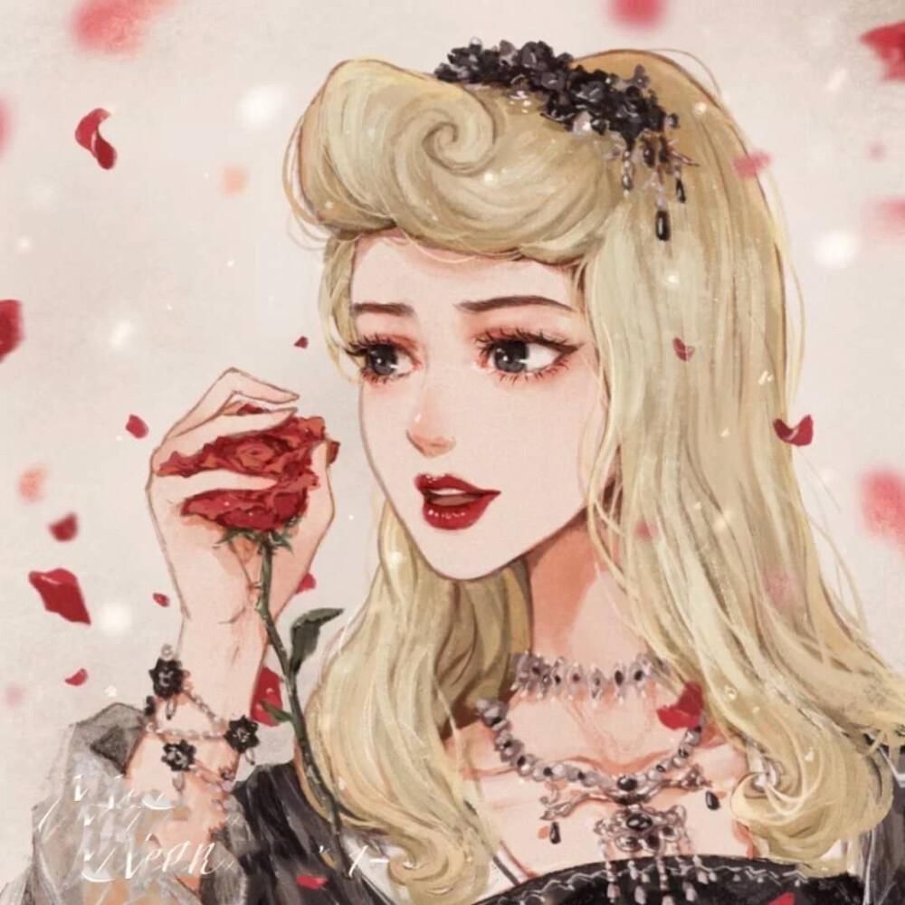 爱丽儿公主|以中国风的方式打开迪士尼,仙蒂公主像大家闺秀,艾莎依然女王范