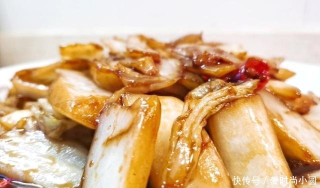 醋溜白菜,最常见的一道美味,烹饪时掌握4个技巧,白菜清脆爽口