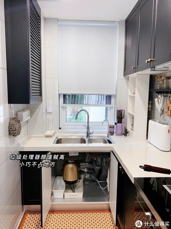 橱柜|参观完她家的130㎡新房,才知道什么叫颜值与实用并存,人见人爱