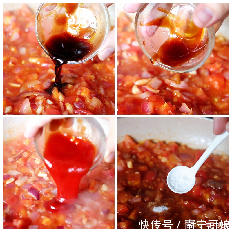 茄汁虎皮鹌|秋天,吃猪肉牛肉不如吃它,营养是鸡蛋的2倍,女人常吃对皮肤好